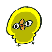 ひよこのイラスト